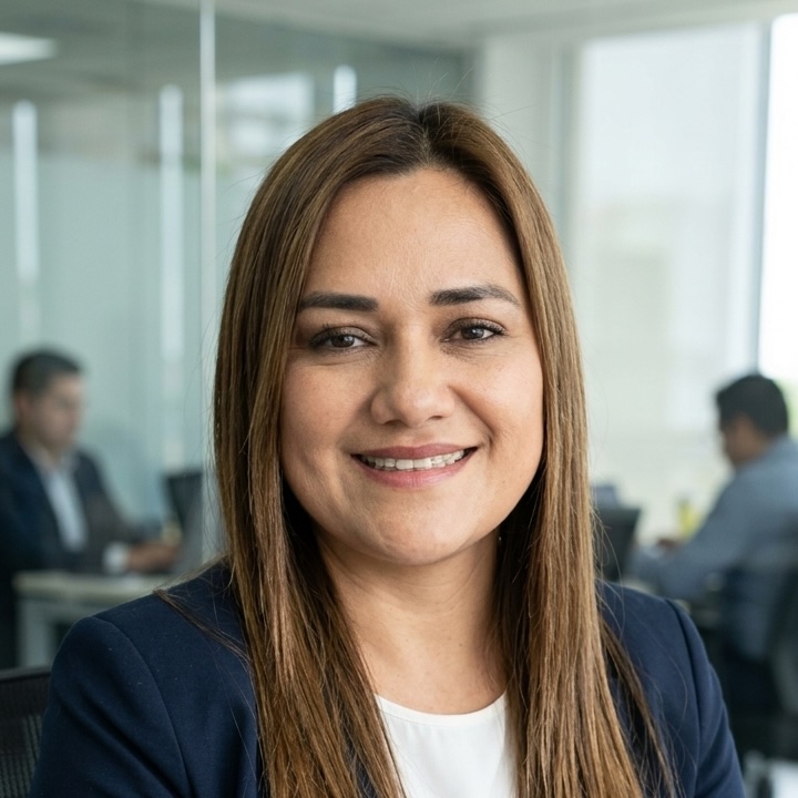 Diana Milena Anzola Tachak